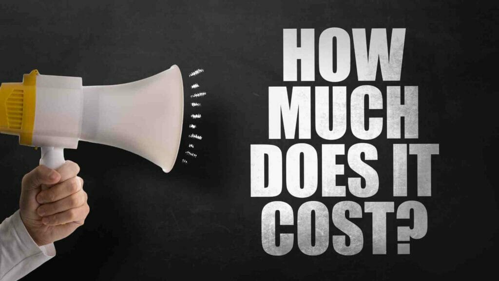 How much does it cost to start a blog How to Start a Blog