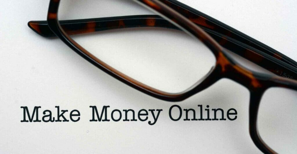 MAke Money Online