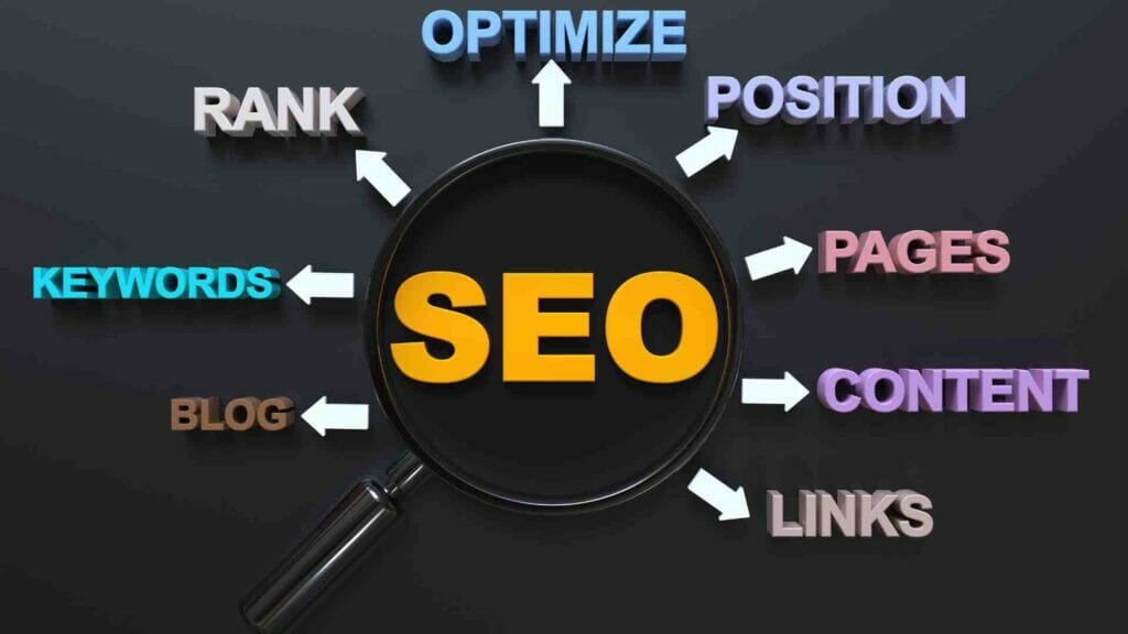 Optimize for SEO