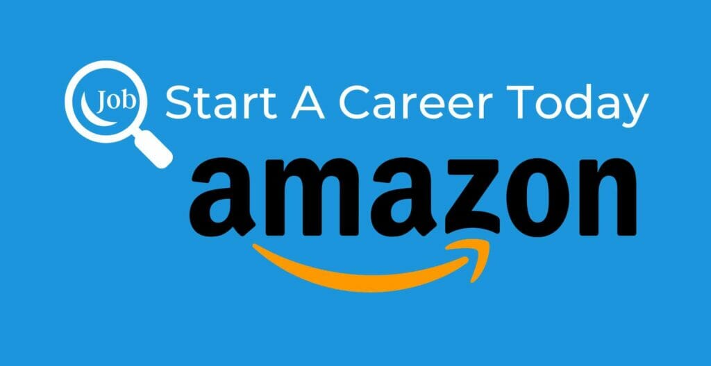 You can start your career as a Customer Care Manager for Amazon with Start A Career Today