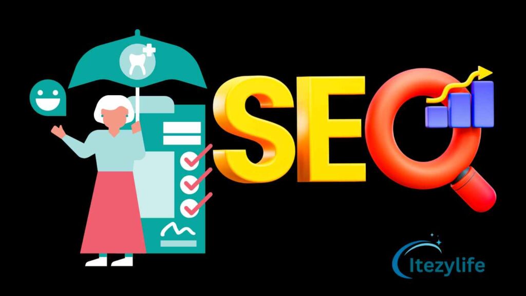 A list of SEO's benefits.