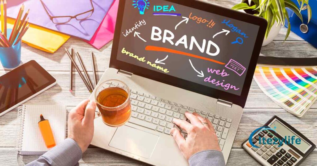 Create a brand not just a business. Start Your Own Facebook Business