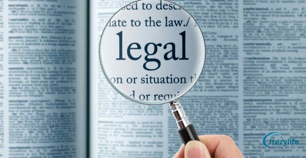 Getting your business up and running – the legal side.