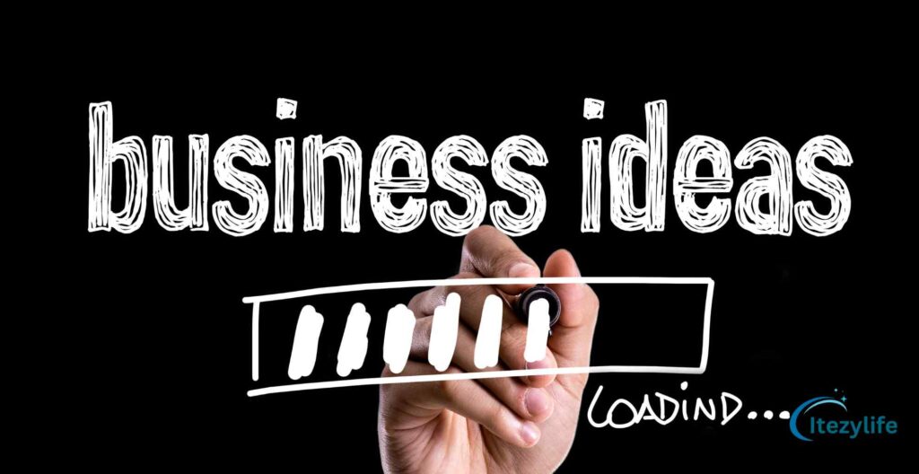 How to come up with an idea for your small business