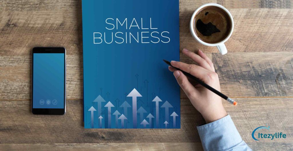 Starting a Small Business: Everything You Need To Know: A blog about starting a small business.