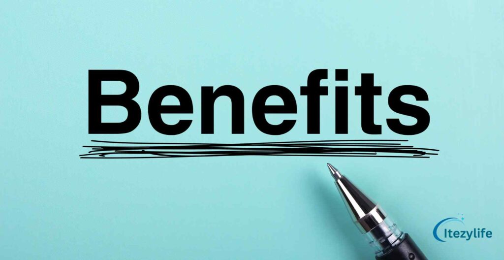 Starting small business benefits