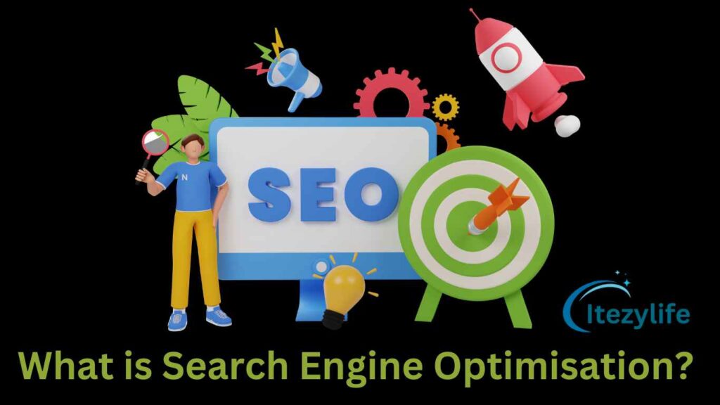 SEO is the practice of optimizing a website or a web page in order to improve its ranking in search engines, such as Google and Bing, on topics such as "How to improve SEO for my website" and "How to do SEO for my website."