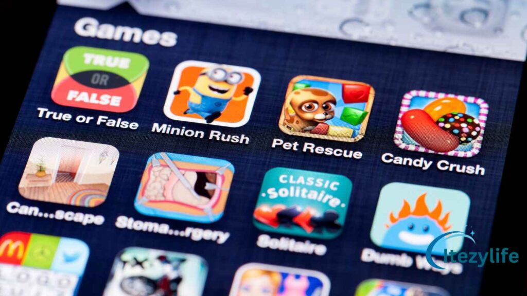 Gaming Apps to make money online. money making apps